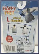 Mumble from Happy Feet - Wind-Ups manufactured by Thinkway Toys [Back]
