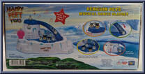 Penguin Pets Musical Dance Playset (Happy Feet 2) from Happy Feet - Playsets manufactured by Thinkway Toys [Back]