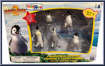 Series 1 (Happy Feet 2) Action Figure