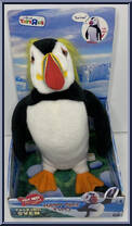 Talking Sven (Happy Feet 2) Action Figure