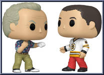 Bob Barker & Happy Gilmore from Happy Gilmore - Pop! Sets manufactured by Funko [Loose]