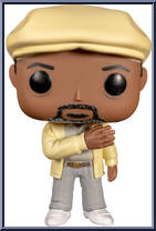 Chubbs (Fingers Attached) Action Figure