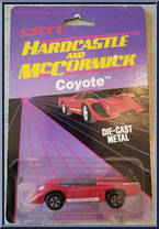 Coyote Action Figure