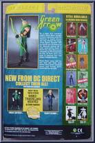 Green Arrow from Hard-Traveling Heroes - Basic Series manufactured by DC Direct [Back]