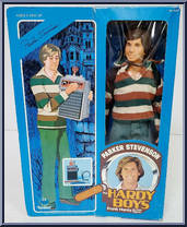 Parker Stevenson from Hardy Boys - Basic Series manufactured by Kenner [Front]