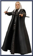 Lucius Malfoy from Harry Potter and the Order of the Phoenix - Series 3 manufactured by Neca [Loose]