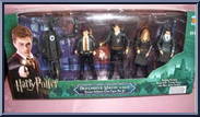 Defensive Magic 4-Pack from Harry Potter and the Order of the Phoenix - Multipacks manufactured by PopCo Entertainment [Front]