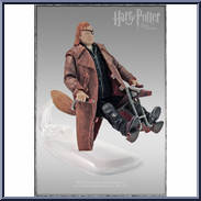 Mad-Eye Moody Action Figure