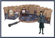 Room of Requirements Action Figure