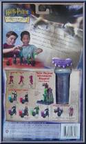 Griphook from Harry Potter and the Sorcerer's Stone - Basic Series manufactured by Mattel [Back]