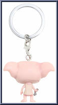 Dobby from Harry Potter - Pop! Keychains manufactured by Funko [Loose]