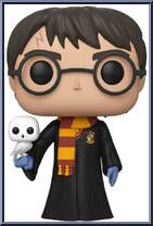 Harry Potter with Hedwig (18" Super-Sized) from Harry Potter - Pop! Sets manufactured by Funko [Loose]