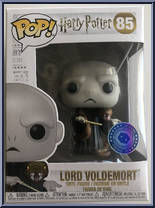 Lord Voldemort from Harry Potter - Pop! Vinyl Figures manufactured by Funko [Front]