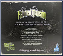 Mariner from Haunted Mansion - Box Sets manufactured by Disney [Back]