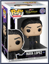 Maya Lopez from Hawkeye - Hawkeye Pop! manufactured by Funko [Front]
