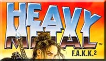 Heavy Metal FAKK2 (N2 Toys)