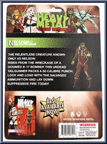 Nelson from Heavy Metal - Basic Series manufactured by Incendium [Back]