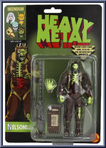 Nelson from Heavy Metal - Basic Series manufactured by Incendium [Front]