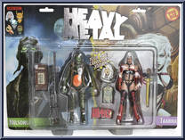 Nelson / Taarna from Heavy Metal - 2-Packs manufactured by Incendium [Front]