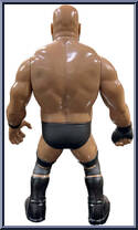 Bad News Allen from Heels and Faces - Series 4 manufactured by Zombie Sailor's Toys [Loose]