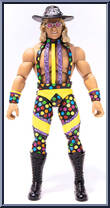 Jeff Jarrett Action Figure