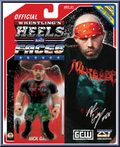 Nick Gage Action Figure