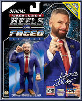 Smart Mark Sterling (Red Tie) Action Figure