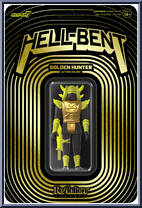 Shadow (Vac Metal) from Hell-Bent - ReAction Figures manufactured by Super7 [Front]