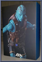 Abe Sapien (PX) from Hellboy - Basic Series manufactured by 1000toys [Front]