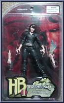 Liz Sherman from Hellboy II - Series 1 manufactured by Mezco [Front]