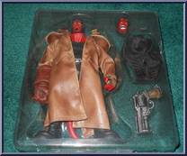 Hellboy (Extreme 10") Action Figure