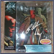 Hellboy With Ivan (Closed Fist) Action Figure