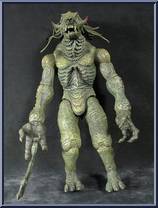Sammael from Hellboy - Exclusives manufactured by Mezco [Loose]