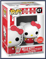 Hello Kitty (With Noodles) from Hello Kitty - Pop! Vinyl Figures manufactured by Funko [Front]