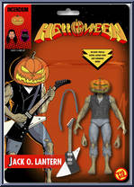 Jack O. Lantern