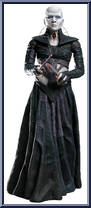 Female Cenobite from Hellraiser - Series 3 manufactured by Neca [Loose]