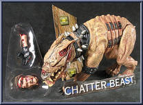 Chatter Beast from Hellraiser - Series 1 manufactured by Neca [Loose]
