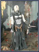 Stitch from Hellraiser - Series 1 manufactured by Neca [Loose]