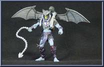 Bat Flight Pack from He-Man - 2002 Series - Accessories manufactured by Mattel [Loose]