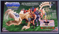Battle Bones Transport Action Figure