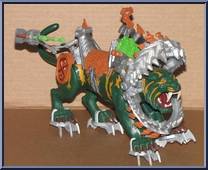 Battle Cat (Mecha-Bite) Action Figure