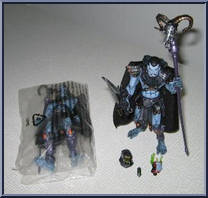 Keldor (German) Action Figure