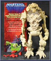 Mutant Slime Pit from He-Man - 2002 Series - Accessories manufactured by Mattel [Loose]