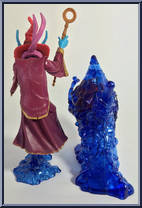 Orko from He-Man - 2002 Series - Basic Series manufactured by Mattel [Loose]