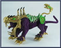 Panthor (Mecha-Bite) Action Figure