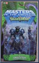 Skeletor (Ice Armor) from He-Man - 2002 Series - Snake Men manufactured by Mattel [Front]