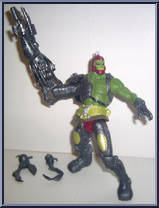 Trap Jaw Action Figure