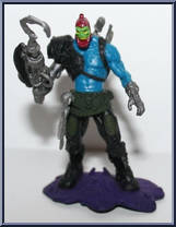 Trapjaw Action Figure