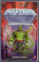 Whiplash from He-Man - 2002 Series - Basic Series manufactured by Mattel [Front]