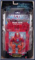 Beast Man Action Figure